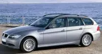 BMW E91, караван