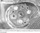 Rubber coupling of the cardan shaft — inspection and replacement