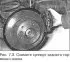 Rear brake disc — inspection, removal and installation