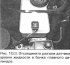 Главный цилиндр — снятие, ремонт и установка