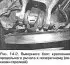 Upper arm rear suspension — removal, repair and installation