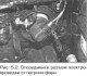 Лампочки наружных световых приборов — замена
