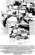 Adjusting the pneumatic drive of the throttle valve of the 1st chamber
