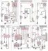 Horn, heated washer nozzles, headlight washer, heater fan...