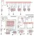 Central locking system, electric mirrors, seat heaters