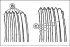 Checking the condition of ribbed drive belts