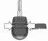 Replacing the remote control key battery