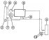 Engine cooling system device