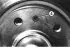 Removal and installation the front wheel brake disc