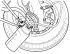 Bleeding the brake system