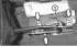Removal and installation the parking brake lever