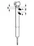 Shock absorber disposal