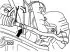 Front Wheel Alignment Checking the Wheel Alignment