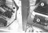Removal and installation exterior mirror/high-pitched horn