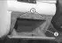 Removal and installation the left glove compartment