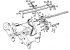 Details of the gas distribution mechanism