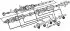 Details of shafts of five-speed «sport» gearbox
