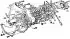 Details of the housing of the five-speed «economical» gearbox