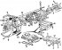 Parts of the crankcase of an automatic transmission