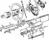 Steering column parts