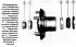 Replacing hub bearings