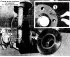 Removal and installation the brake disc