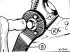 Removal and installation the timing belt