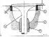 Processing of valve seats in cylinder head