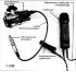 Checking/adjusting ignition timing