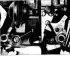 Checking and adjusting idle speed and CO content