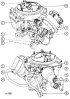 Carburetor PIERBURG-2BE