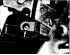 Checking the idle speed — adjusting the CO content