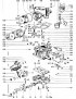 The main parts of the Solex DIDTA 32/32 carburetor