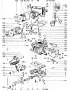 Main parts of the Solex DIDTA 32/32 carburetor