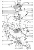 Main parts of the Solex «Zenith» 2B4 carburetor