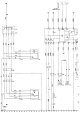 Diagram 6. General electrical equipment since 1990 models 320i Kat., 325i Kat.