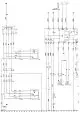 Scheme 6. General electrical equipment starting from 1990 models 320i Cat., 325i Cat.