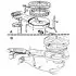 Air filter device for carburetor models