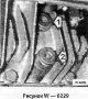 Changing the oil in the rear axle differential gearbox