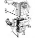 Air filter for injection cars