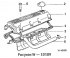 Removal and installation of a camshaft. Models 316i, 318i