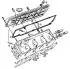 Disassembling the cylinder head
