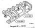 Removal and installation of a camshaft. Models 318is/ti, 320i, 325i, 328i