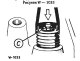 Removal and installation of valves (all models)