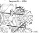 Replacing and tensioning the alternator V-belt on models 316i, 318i, 318is manufactured before August 1993