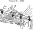 Removal and installation of system of release of the fulfilled gases