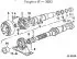 Removal and installation the propeller shaft