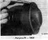 Replacing the corrugated axle shaft cover