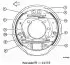 Drum brake design