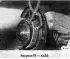 Removal and installation parking brake pads